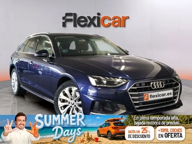 AUDI A4 Avant Advanced 35 TDI 120kW S tronic