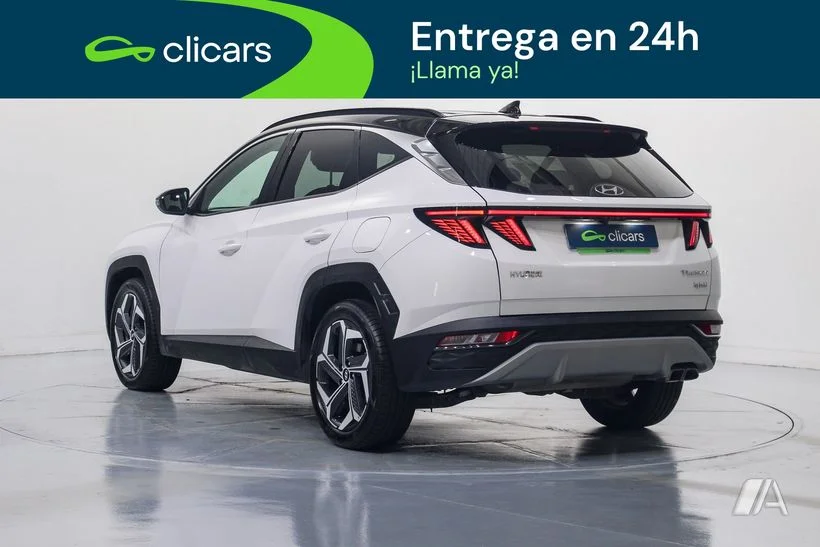 HYUNDAI Tucson 1.6 TGDI HEV Tecno 2C AT