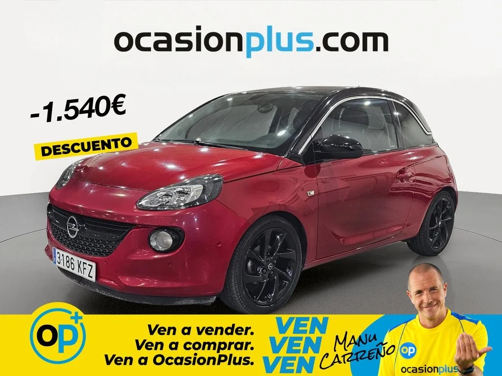 OPEL Adam Adam 1.4 XER S&S Slam