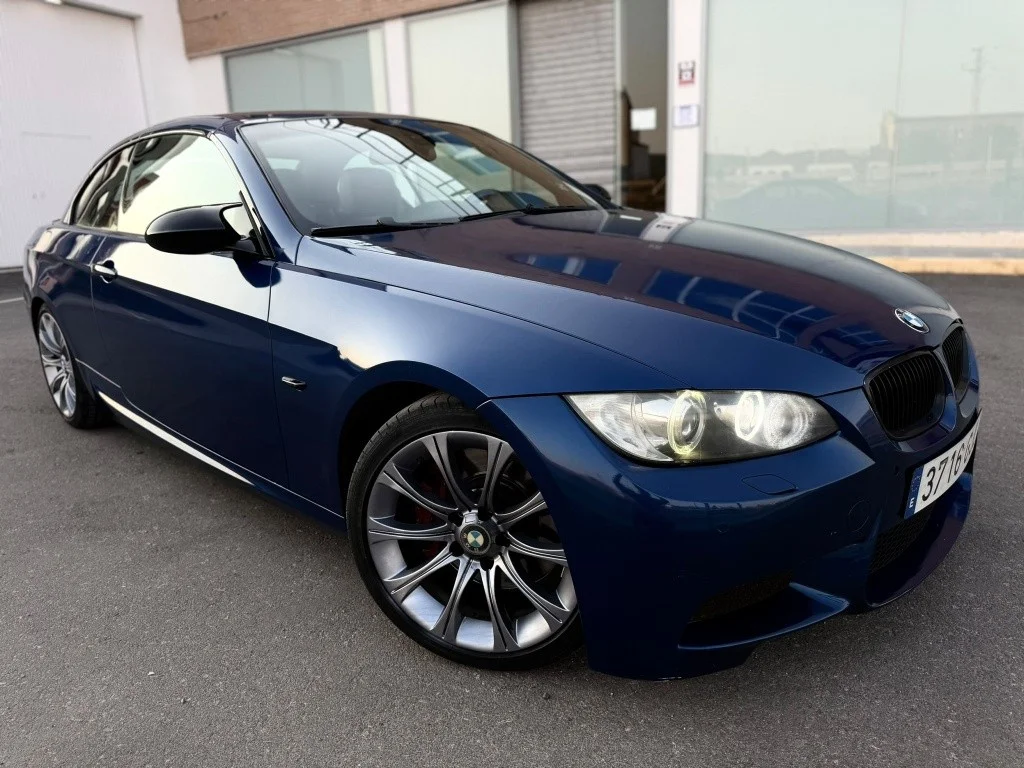 BMW Serie 3 330d Cabrio Aut.