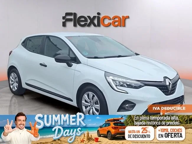 RENAULT Clio Clio Blue dCi Business 74kW