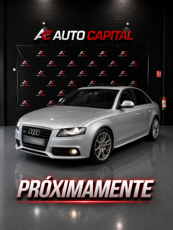 AUDI A4 A4 3.2 FSI quattro