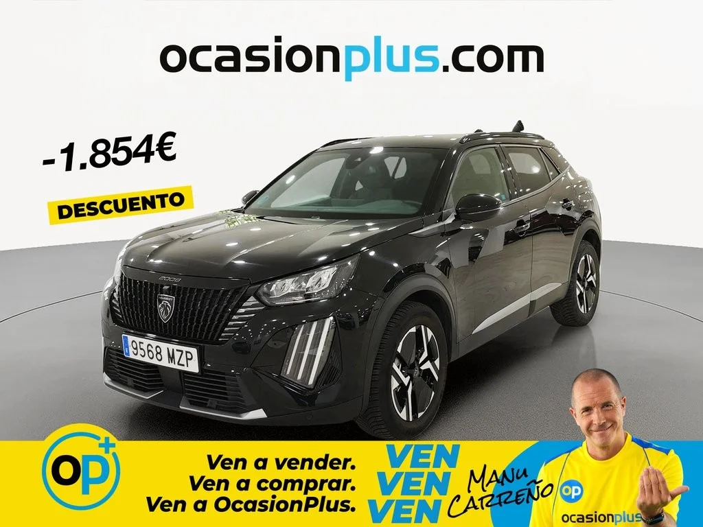 PEUGEOT 2008 2008 Hybrid Allure eDCS6 145
