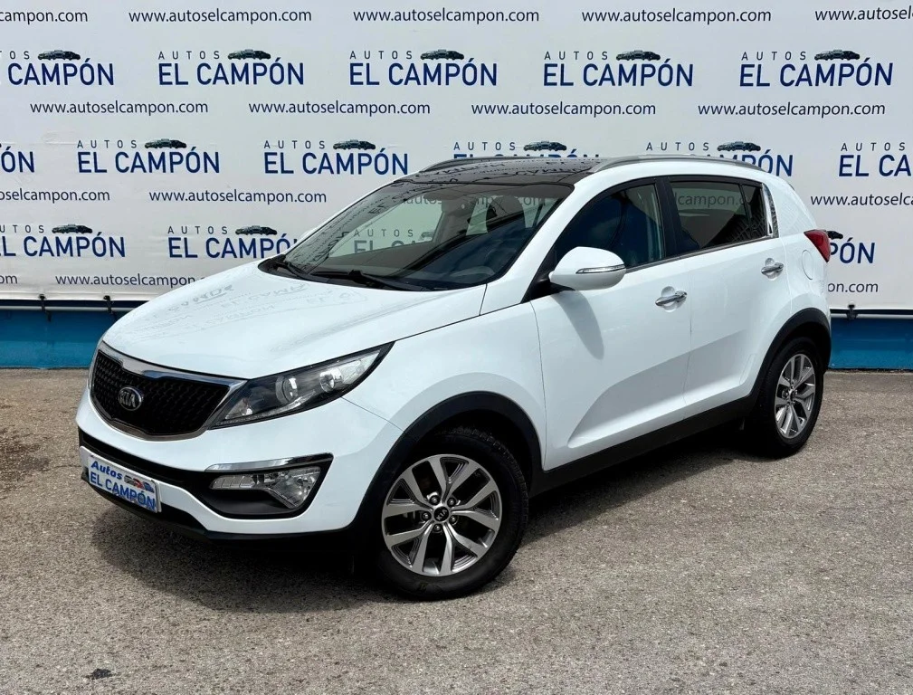 KIA Sportage Sportage 1.7CRDi Concept 4x2