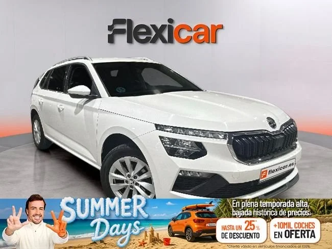 SKODA Kamiq Kamiq 1.0 TSI Selection DSG7 85kW