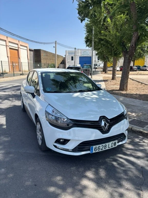 RENAULT Clio Clio TCe Energy GLP Business 66kW