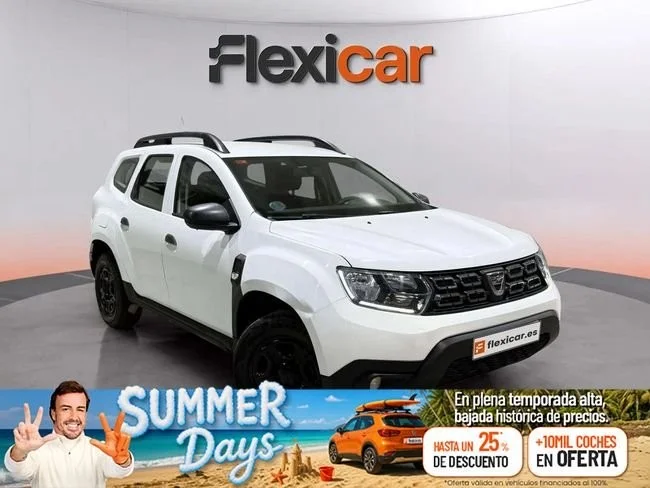 DACIA Duster Duster 1.5Blue dCi Prestige 4x2 85kW