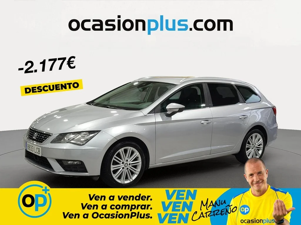 SEAT León León ST 1.5 EcoTSI S&S Xcellence DSG7 150