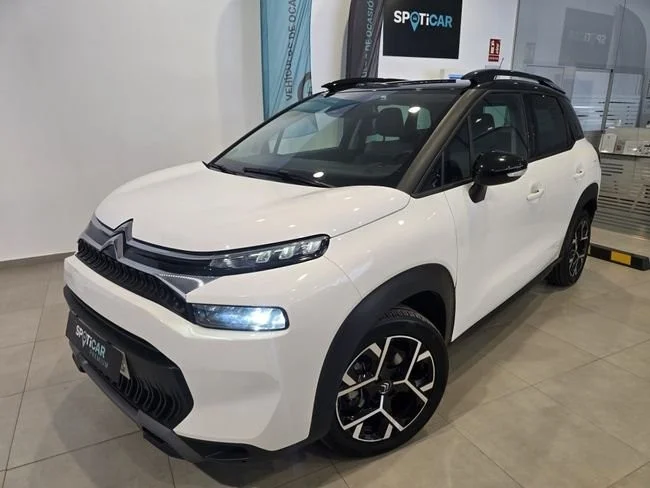 CITROEN C3 Aircross C3 Aircross BlueHDi S&S Feel Pack 110