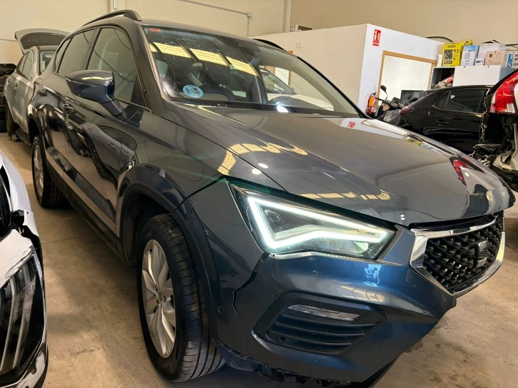 SEAT Ateca SEAT Ateca Todoterreno Manual de 5 Puertas