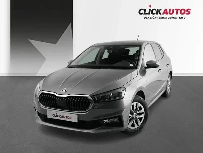 SKODA Fabia Fabia 1.0 TSI Selection DSG 85kW