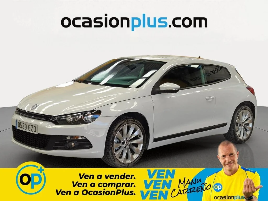 VOLKSWAGEN Scirocco Scirocco 1.4 TSI DSG 160