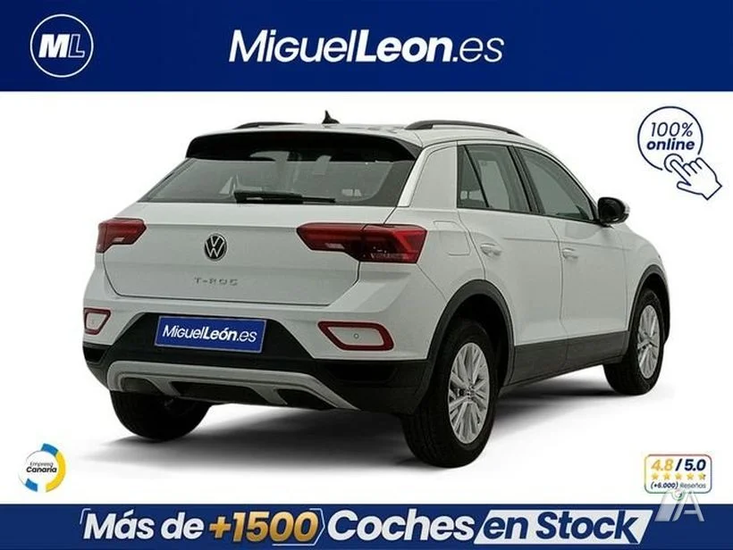 VOLKSWAGEN T-Roc T-Roc 1.0 TSI 85kW