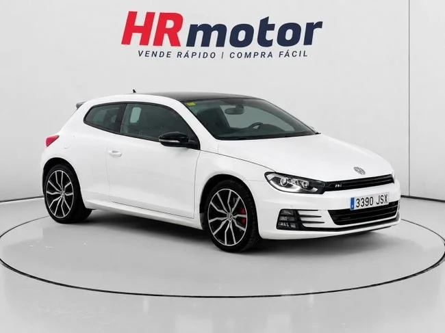 VOLKSWAGEN Scirocco Scirocco 2.0 TSI BMT Typhoon by R-Line DSG 132kW