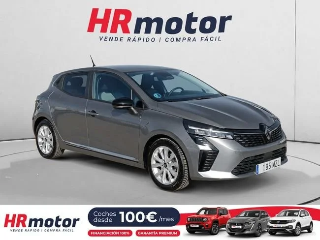 RENAULT Clio Clio TCe GLP Evolution 74kW