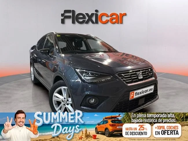 SEAT Arona 1.0 TSI 85kW (115CV) FR Go Eco