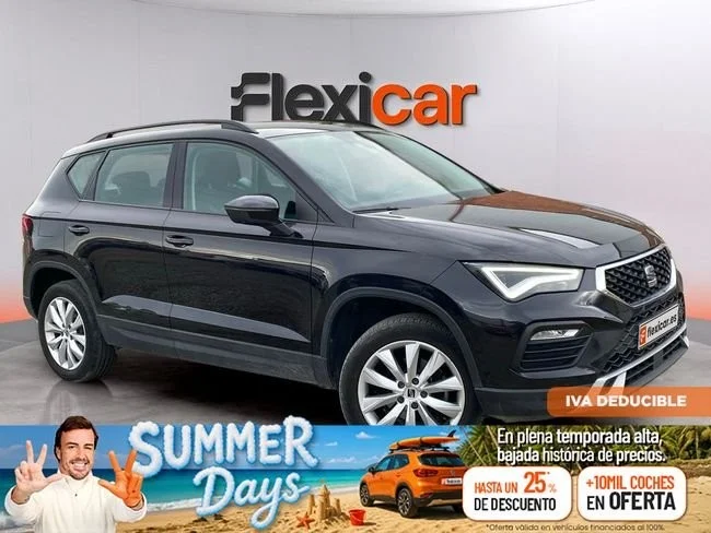 SEAT Ateca Ateca 1.5 EcoTSI S&S X-Perience XM