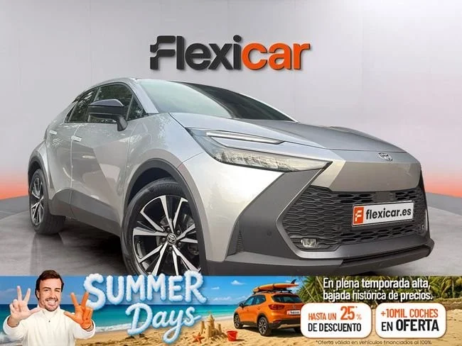 TOYOTA C-HR C-HR 140H Active