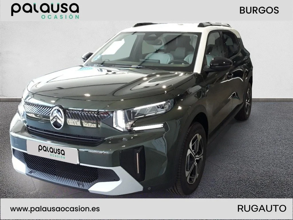 CITROEN C3 Aircross C3 AIRCROSS BEV 44 KWH MAX 113 5P