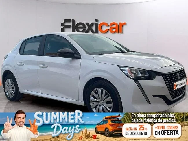 PEUGEOT 208 BlueHDi 73kW (100CV) Active