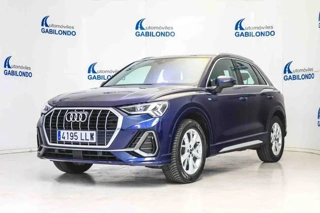 AUDI Q3 35 TFSI 110kW (150CV) S tronic