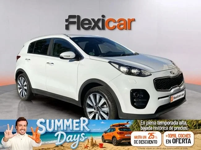 KIA Sportage Sportage 1.6 GDi Drive 4x2