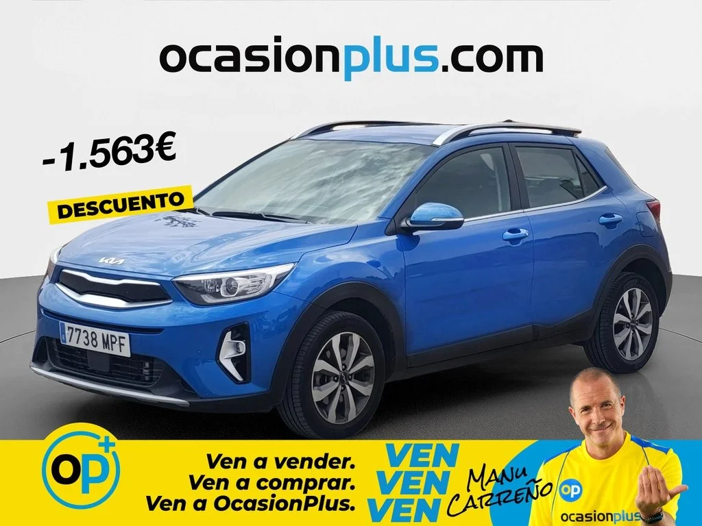 KIA Stonic Stonic 1.0 T-GDi MHEV Drive 100