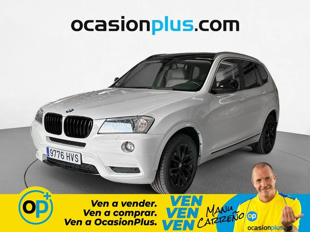 BMW X3 X3 xDrive 35dA