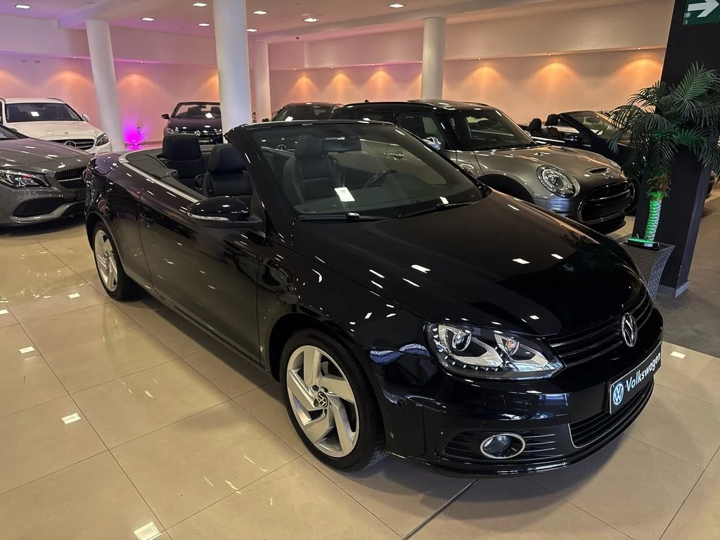 VOLKSWAGEN Eos Eos 1.4 TSI Excellence