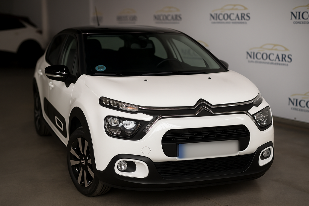 CITROEN C3 C3 1.2 PureTech S&S Feel 83