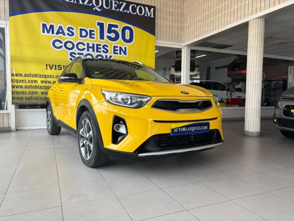 KIA Stonic Stonic 1.6CRDi VGT Eco-Dynamic Business 115