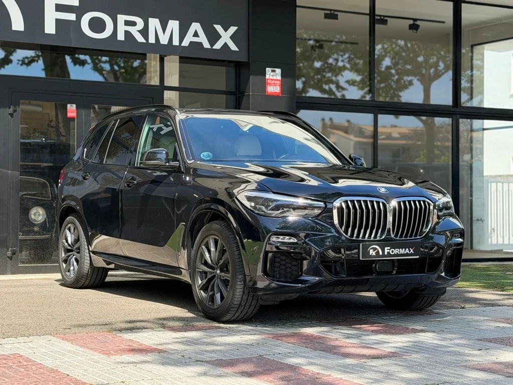 BMW X5 X5 xDrive 30dA