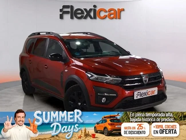 DACIA Jogger Jogger 1.0 ECO-G Comfort 5pl.