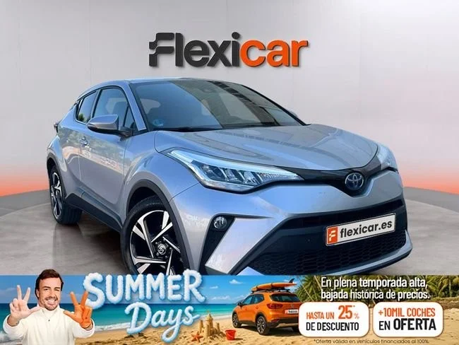 TOYOTA C-HR C-HR 125H Advance