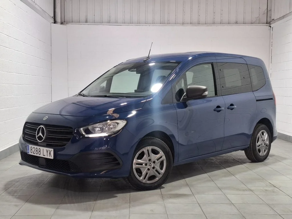 MERCEDES-BENZ Citan Citan Tourer 110CDI Base
