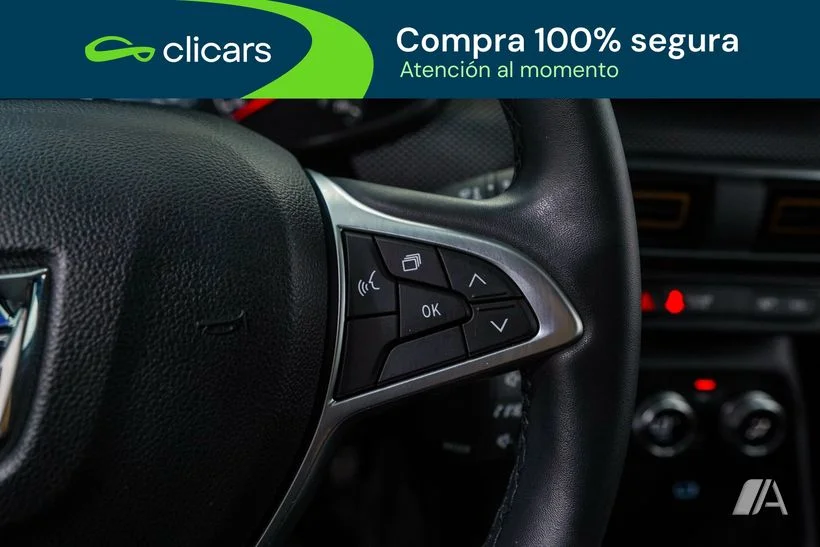 DACIA Sandero Sandero Stepway ECO-G Comfort 74kW