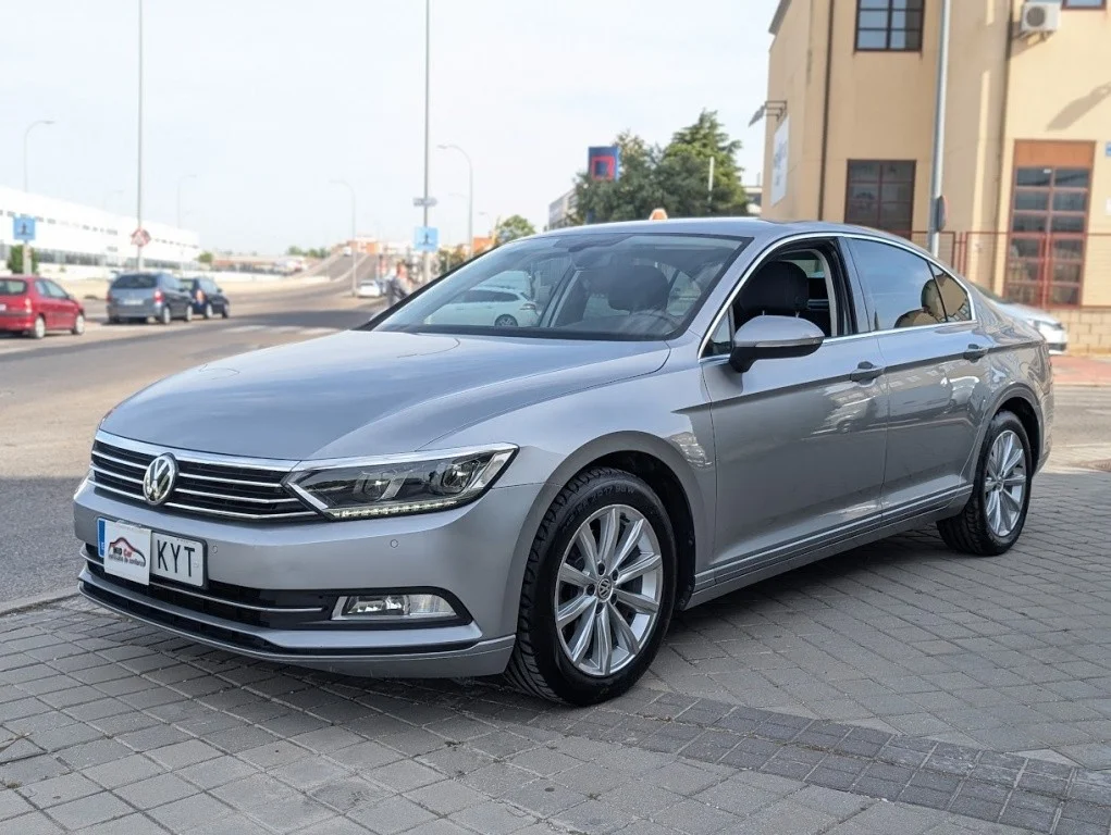 VOLKSWAGEN Passat Passat 2.0TDI Advance 110kW