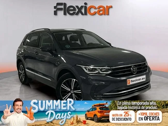 VOLKSWAGEN Tiguan Tiguan 2.0TDI Life 90kW