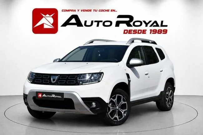 DACIA Duster 1.5 Blue DCI 115cv 4x2