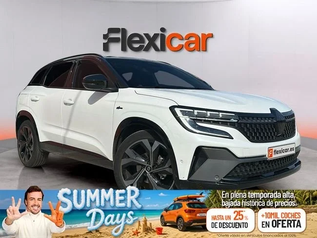 RENAULT Austral Techno Esprit Alpine M Hybrid 116kW AT