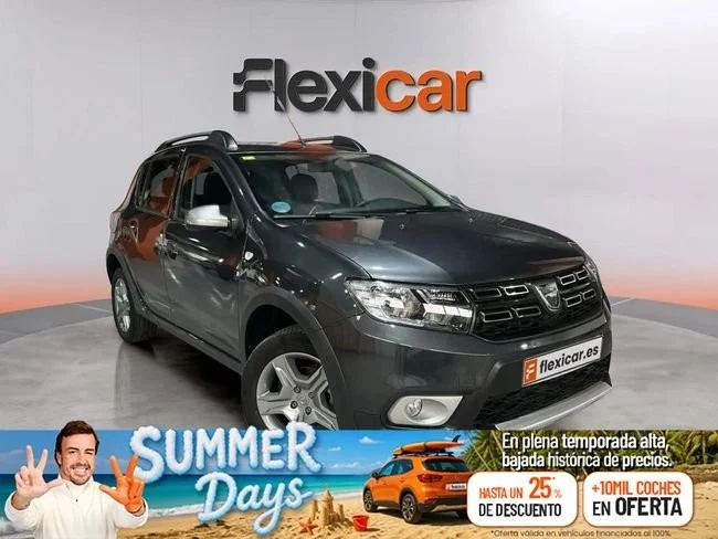 DACIA Sandero Sandero Stepway TCe Comfort 67kW