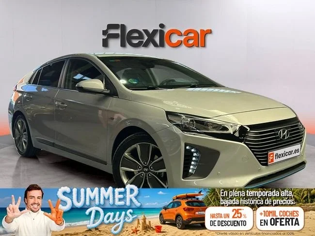 HYUNDAI Ioniq Ioniq HEV 1.6 GDI Klass