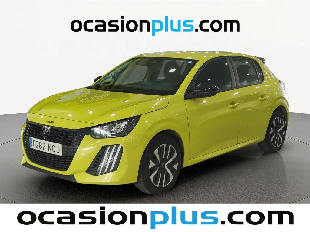 PEUGEOT 208 208 1.2 Hybrid Style e-DCS6 110