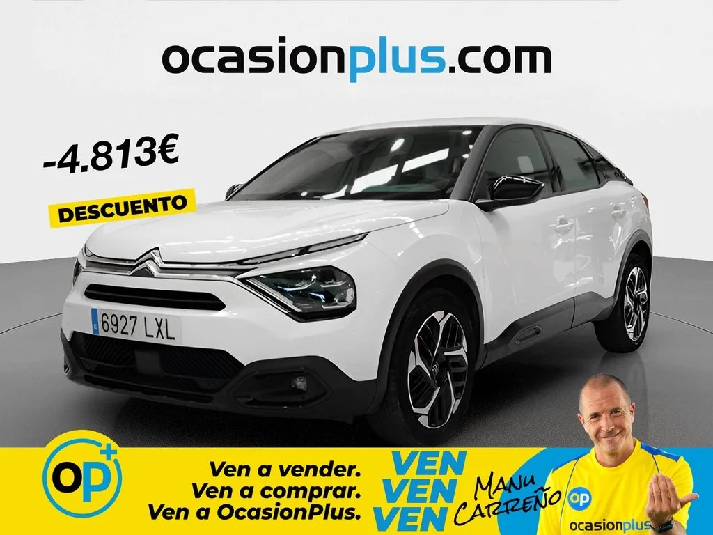 CITROEN C4 C4 1.2 PureTech Feel Pack S&S 130