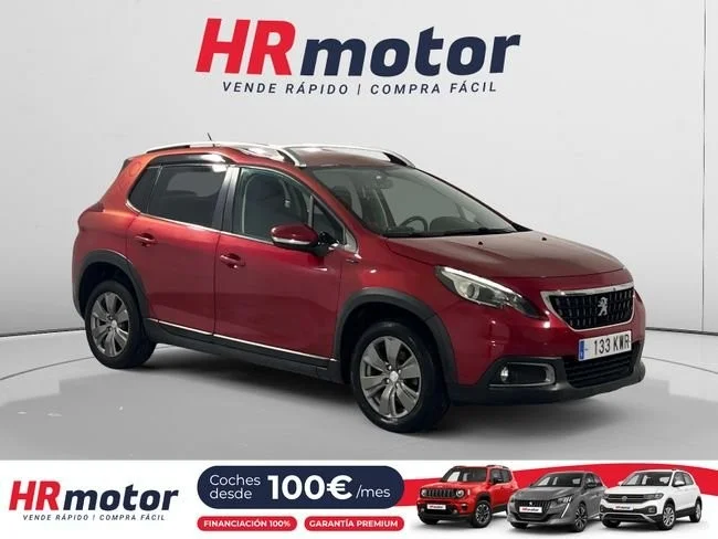 PEUGEOT 2008 2008 1.5 BlueHDI S&S Signature 100