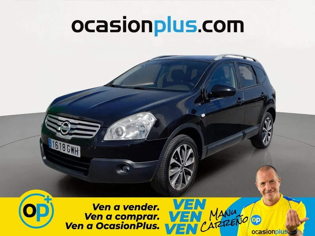 NISSAN Qashqai Q+2 1.5dCi Tekna Premium 4x2 18´´