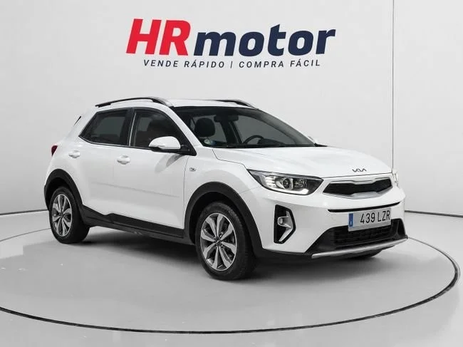 KIA Stonic Stonic 1.0 T-GDi MHEV iMT Concept Plus 100