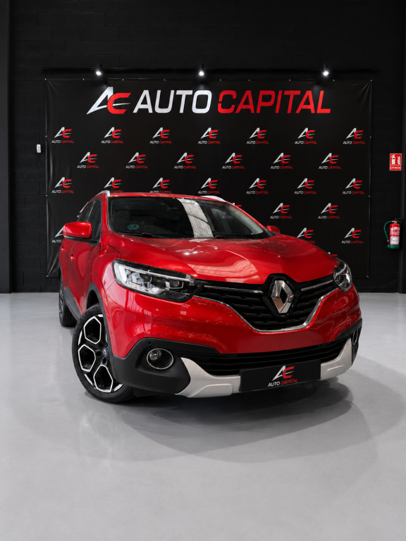 RENAULT Kadjar Kadjar 1.2 TCe Energy Limited EDC 97kW