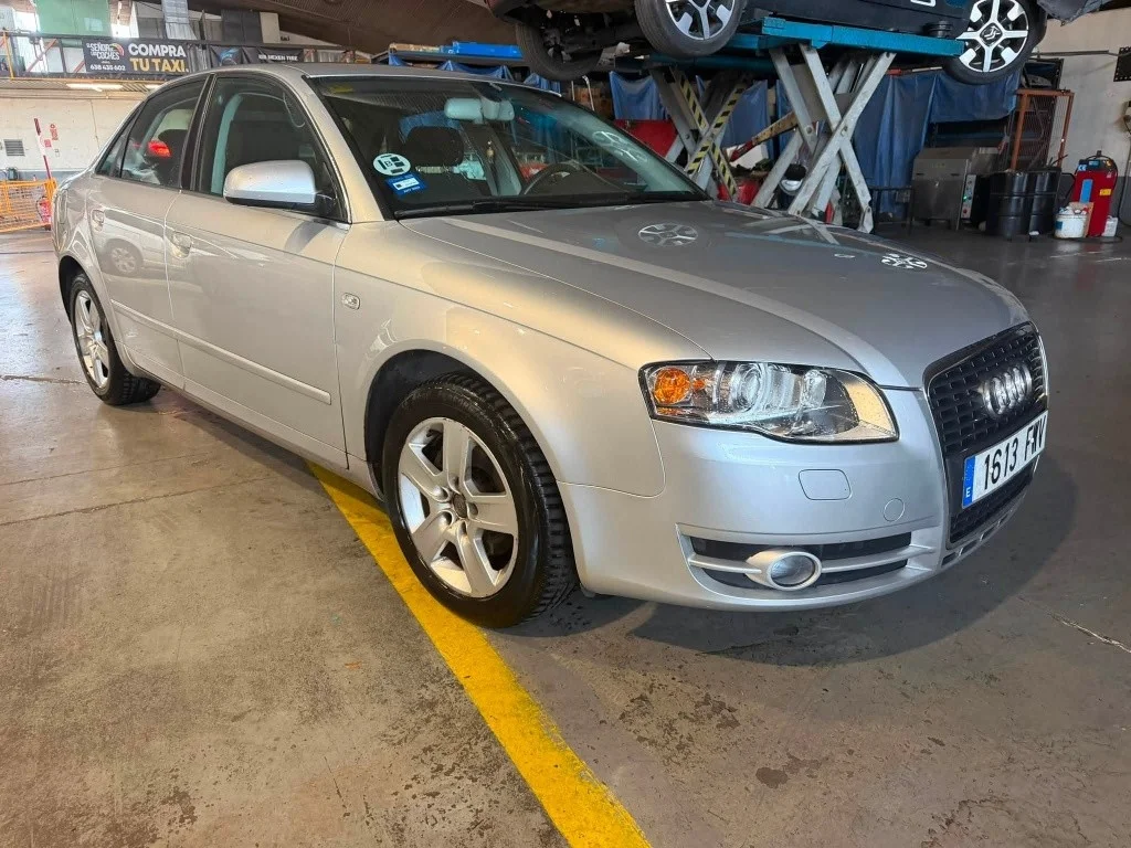 AUDI A4 A4 2.0TDI DPF