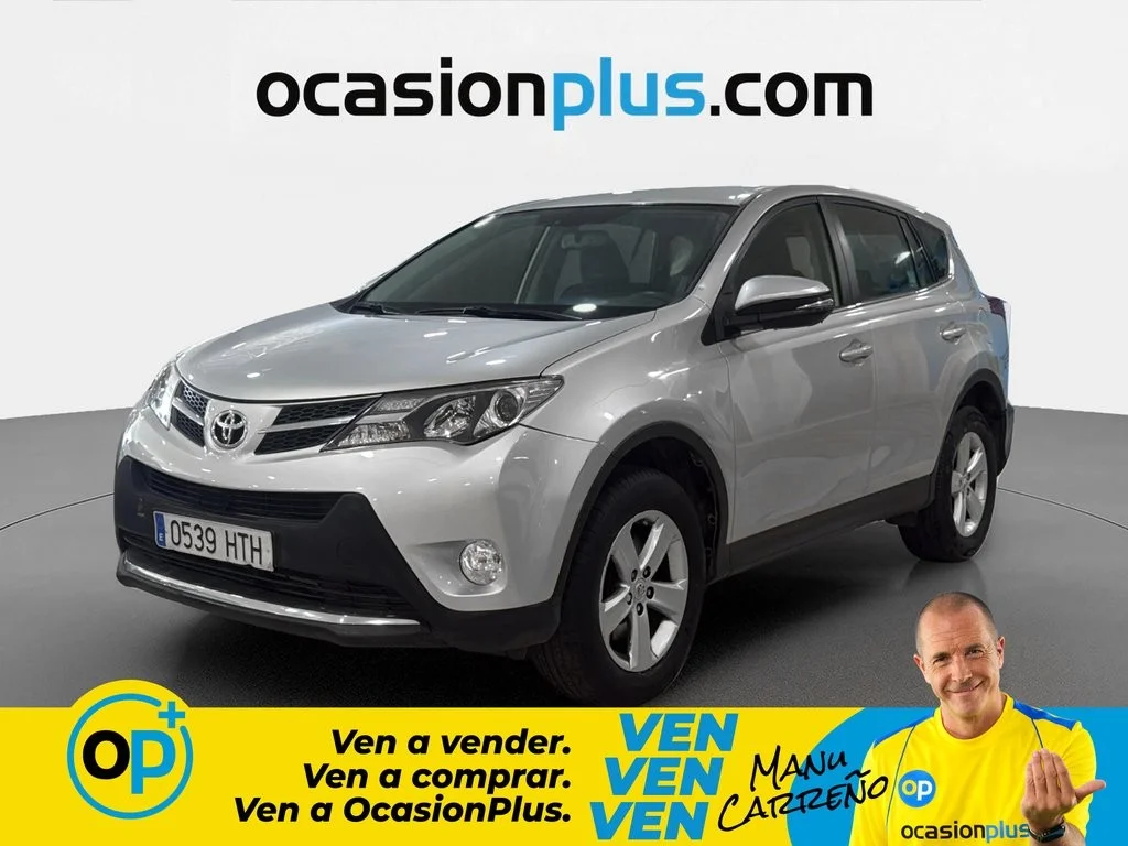 TOYOTA RAV-4 RAV-4 120D Advance 4x2